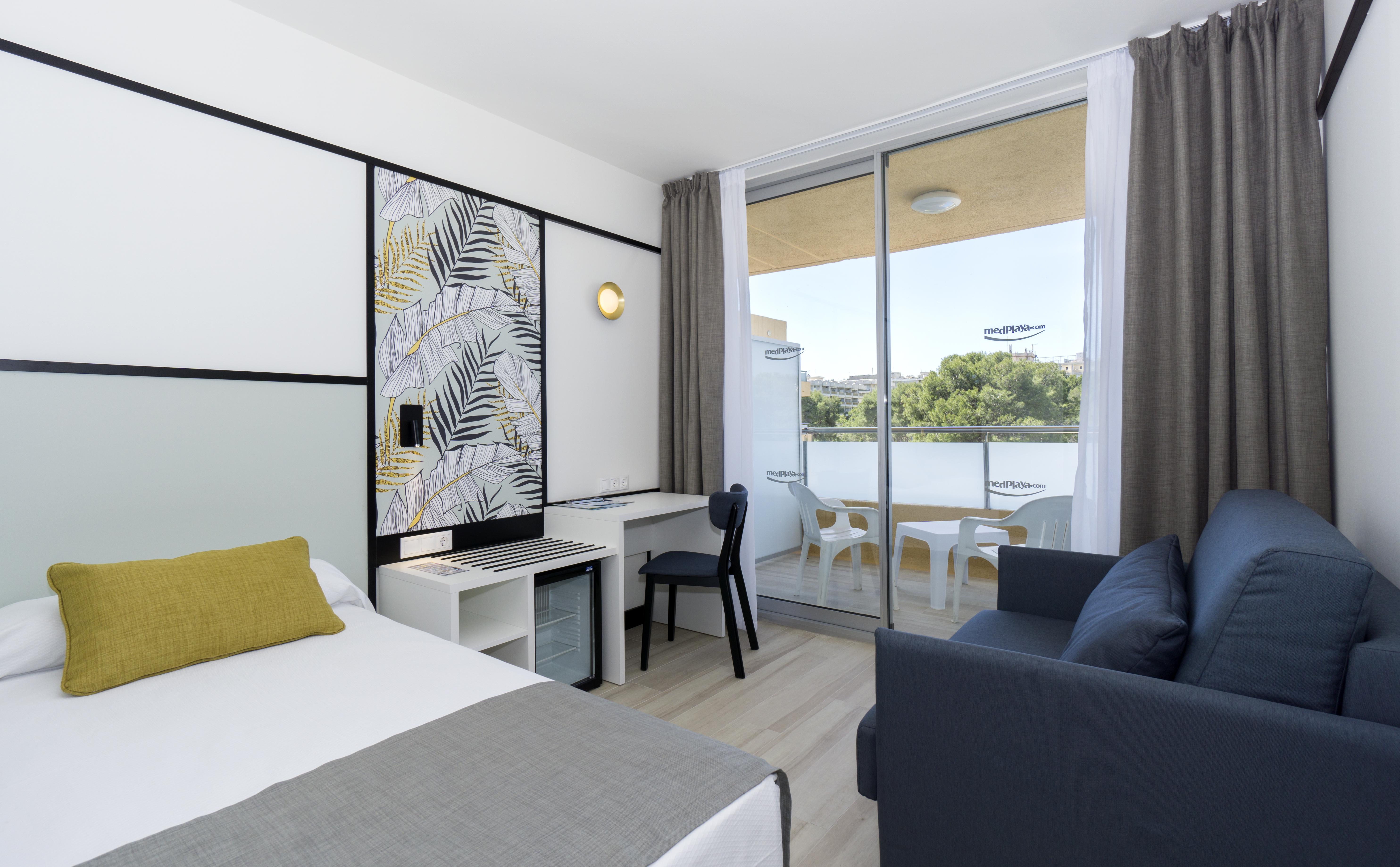 Medplaya Hotel Calypso Salou Dış mekan fotoğraf