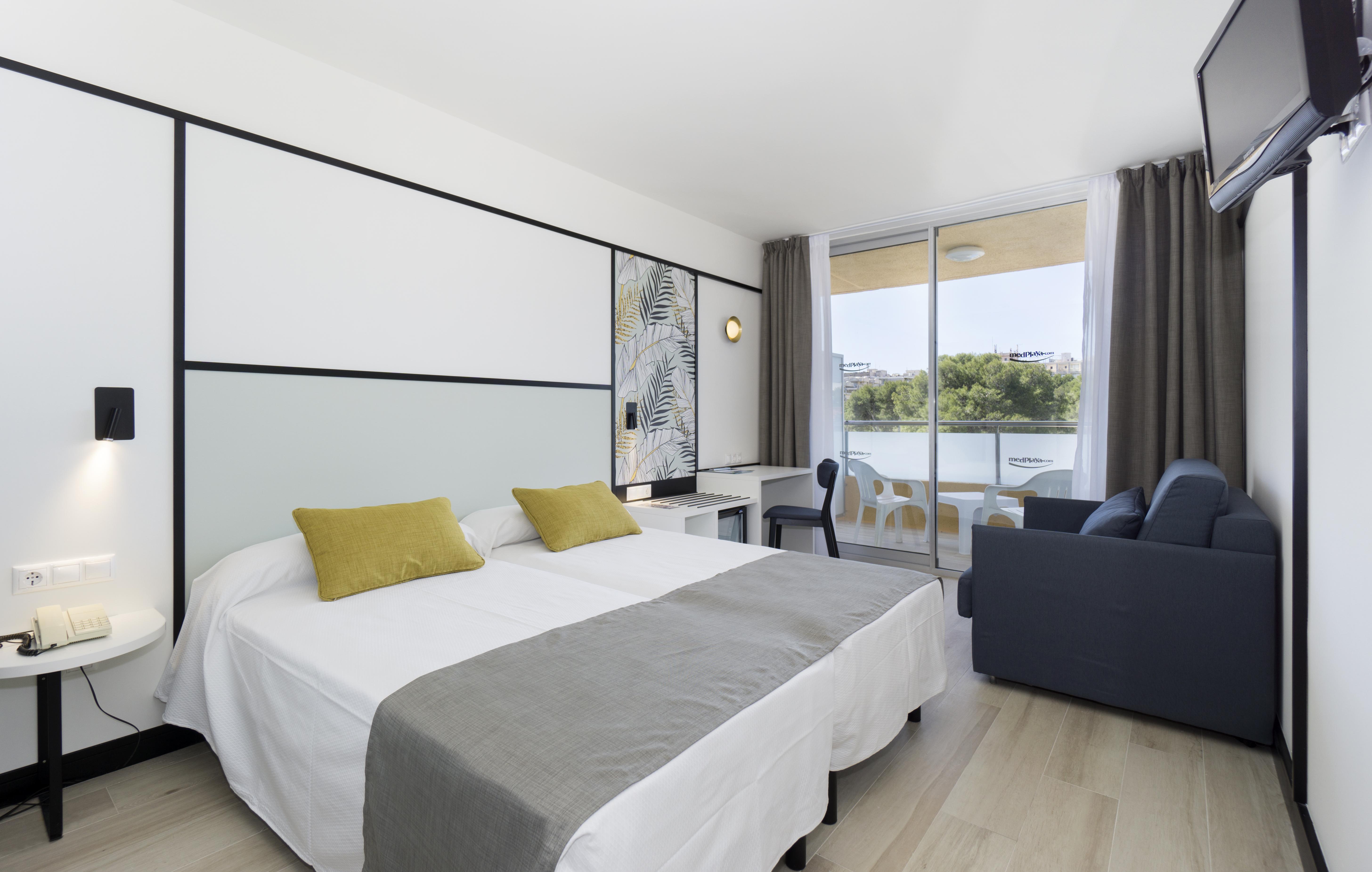 Medplaya Hotel Calypso Salou Dış mekan fotoğraf