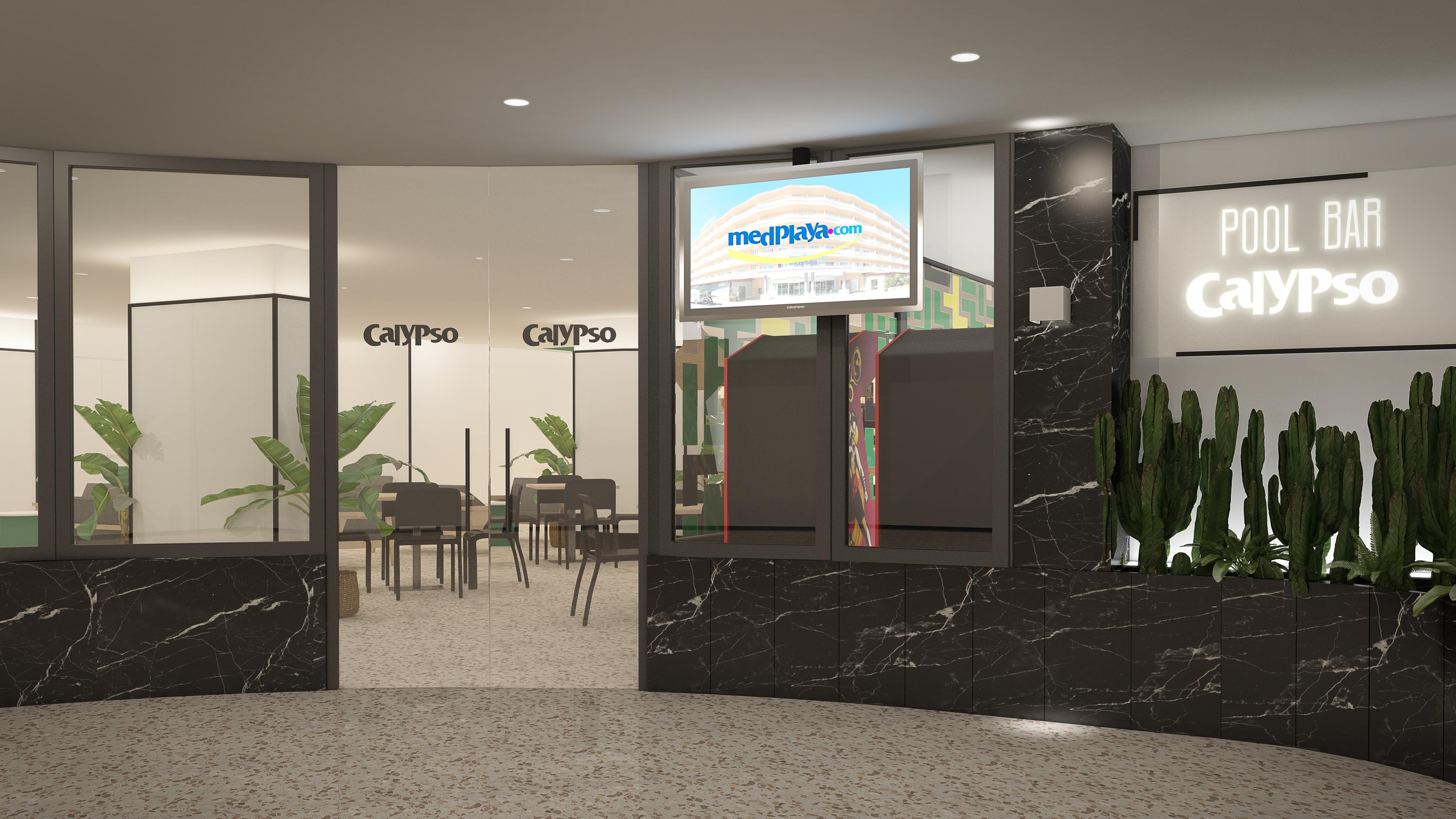 Medplaya Hotel Calypso Salou Dış mekan fotoğraf