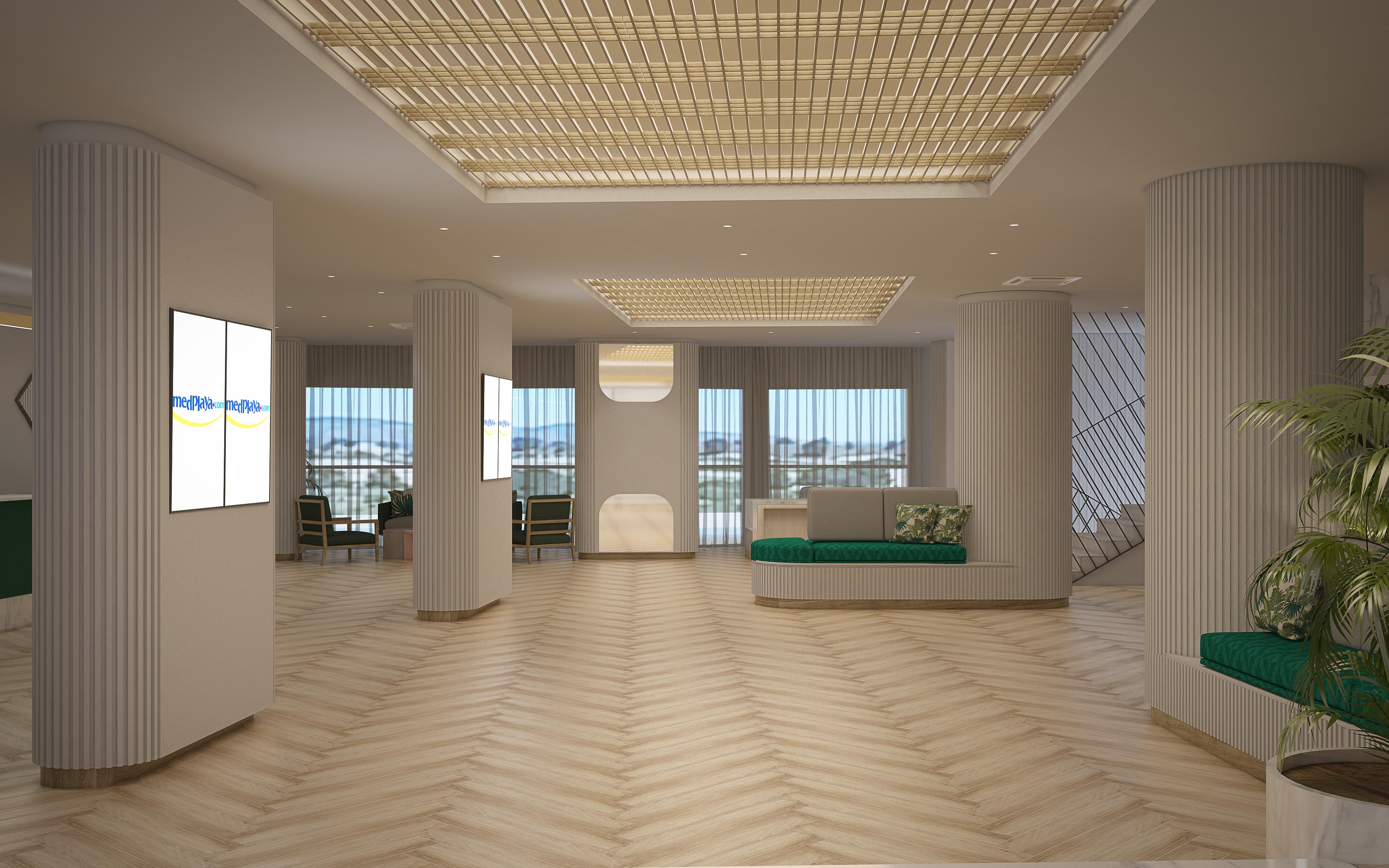 Medplaya Hotel Calypso Salou Dış mekan fotoğraf