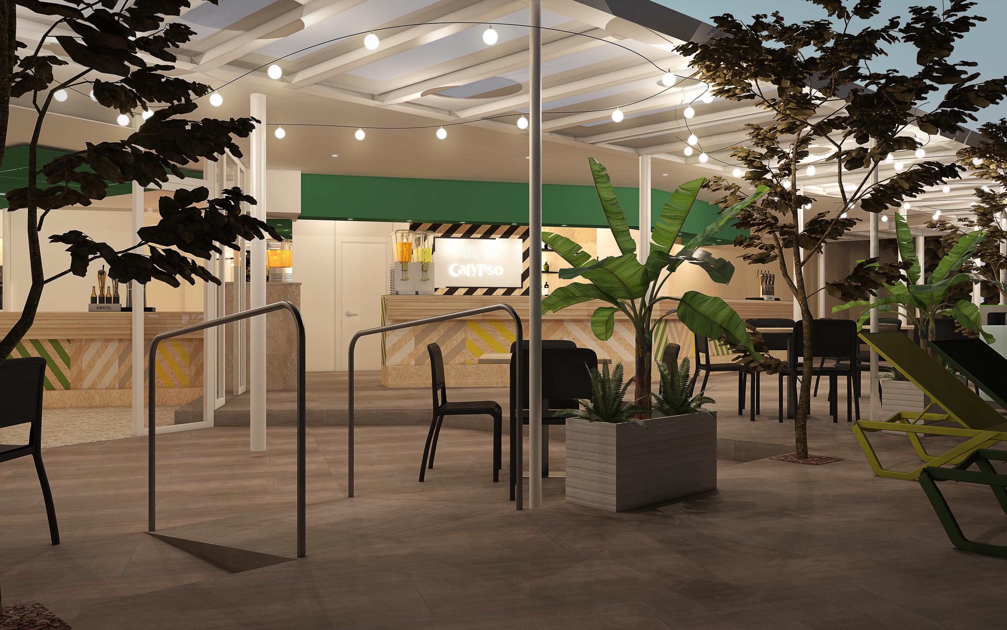 Medplaya Hotel Calypso Salou Dış mekan fotoğraf