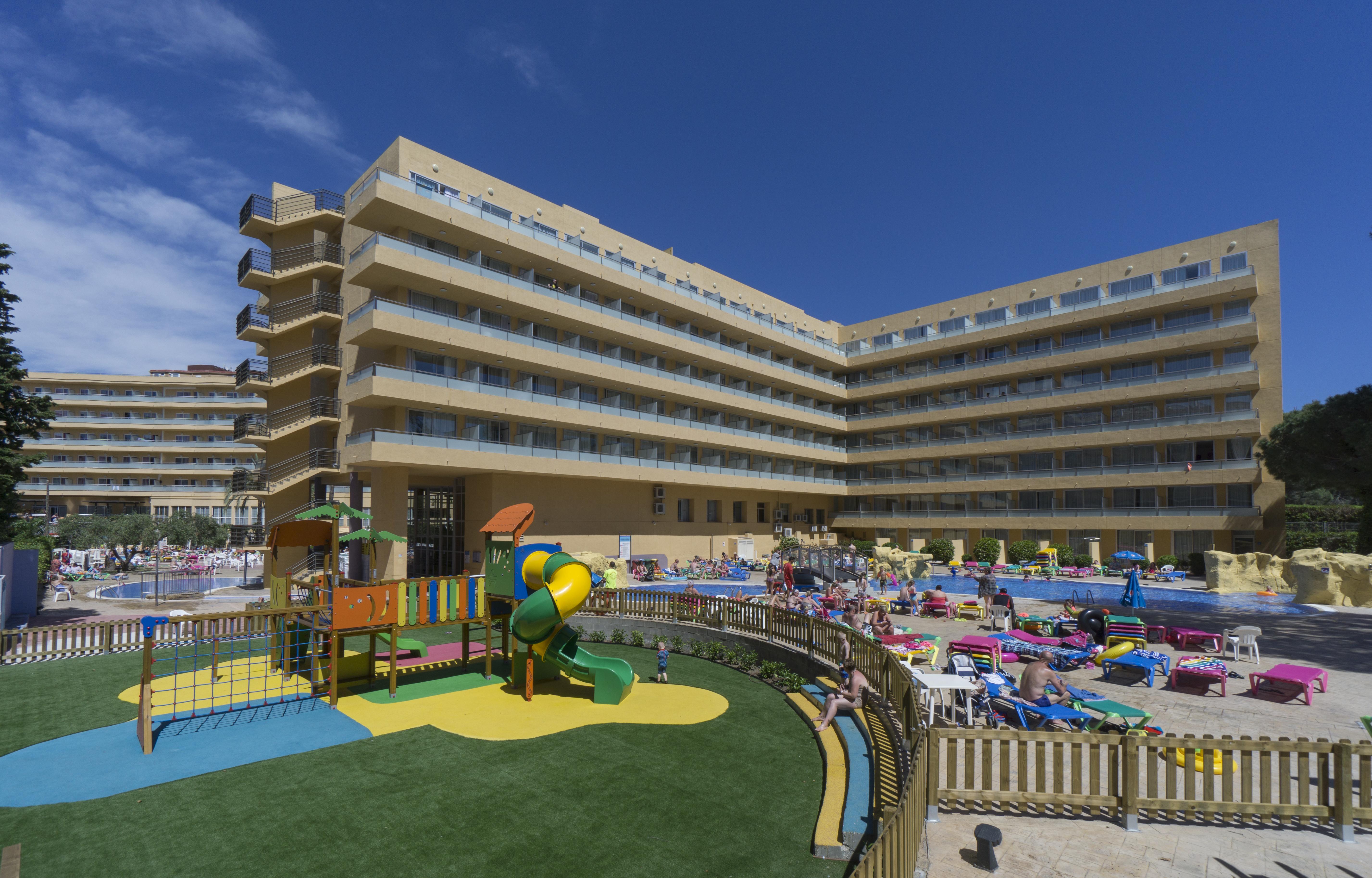 Medplaya Hotel Calypso Salou Dış mekan fotoğraf