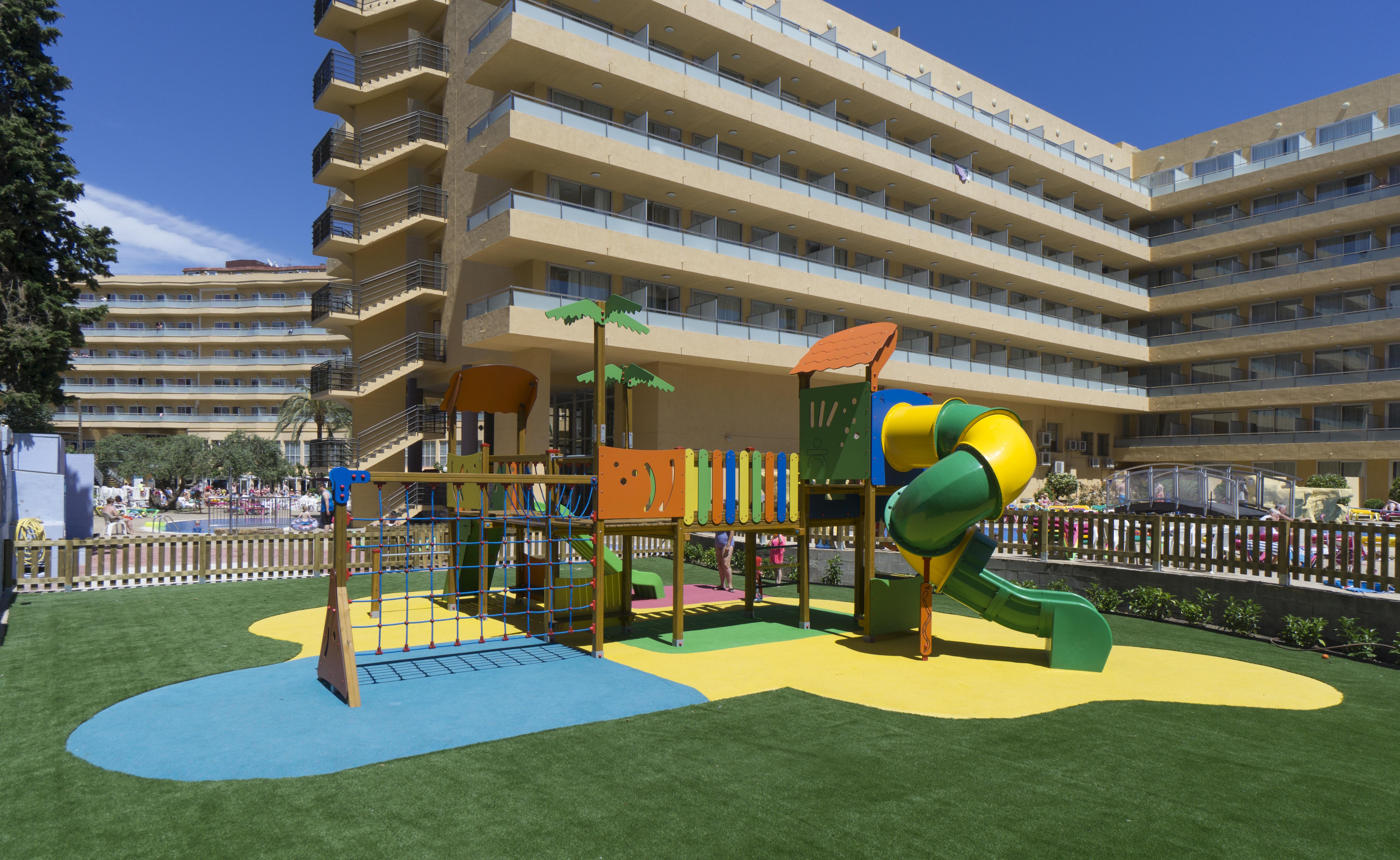Medplaya Hotel Calypso Salou Konforlar fotoğraf
