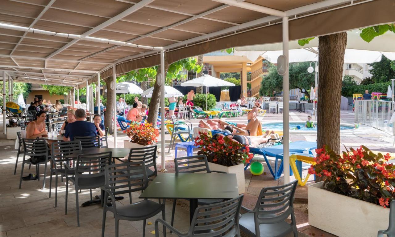 Medplaya Hotel Calypso Salou Dış mekan fotoğraf