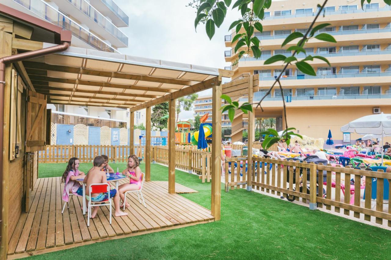 Medplaya Hotel Calypso Salou Dış mekan fotoğraf