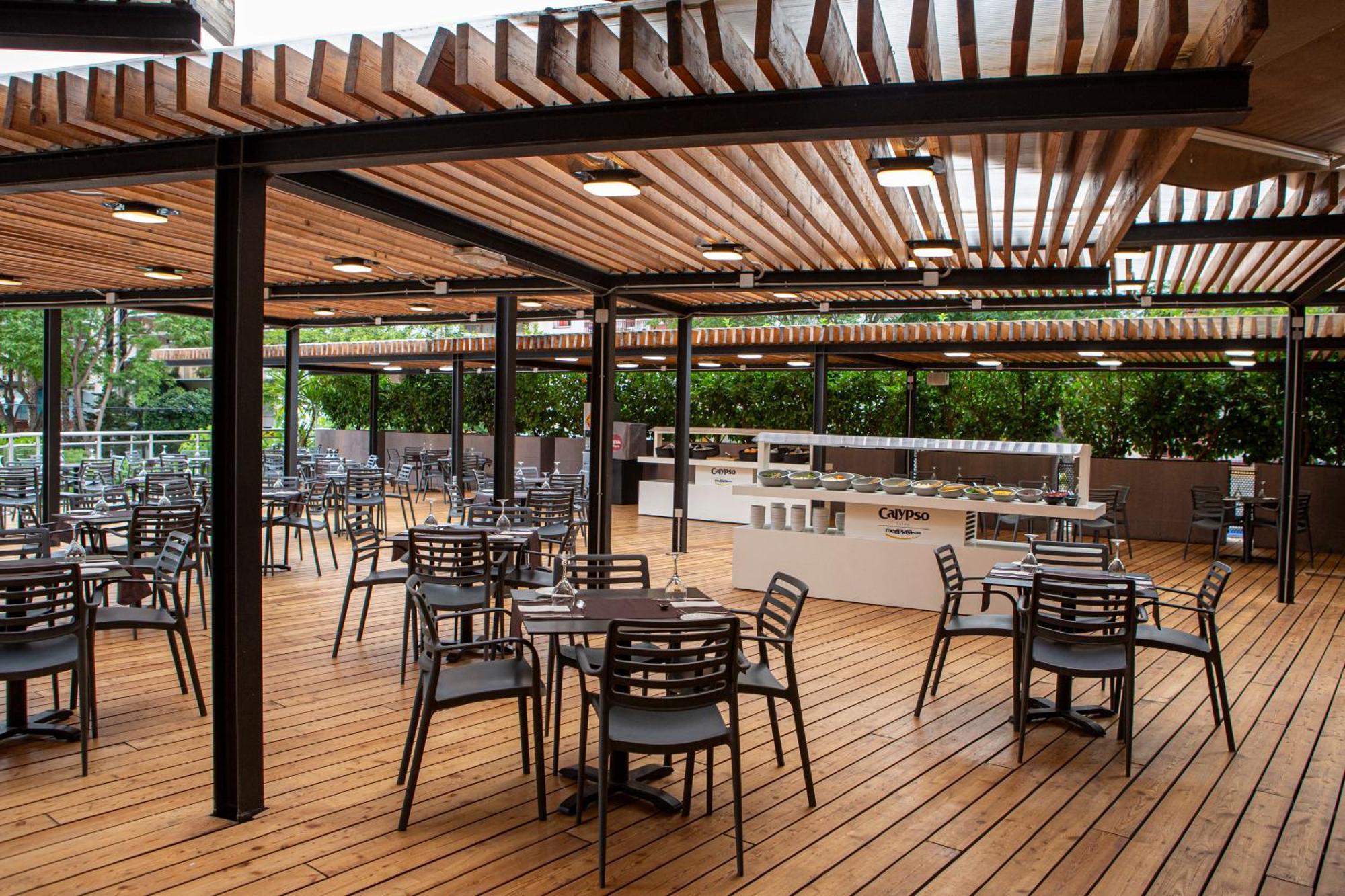 Medplaya Hotel Calypso Salou Dış mekan fotoğraf