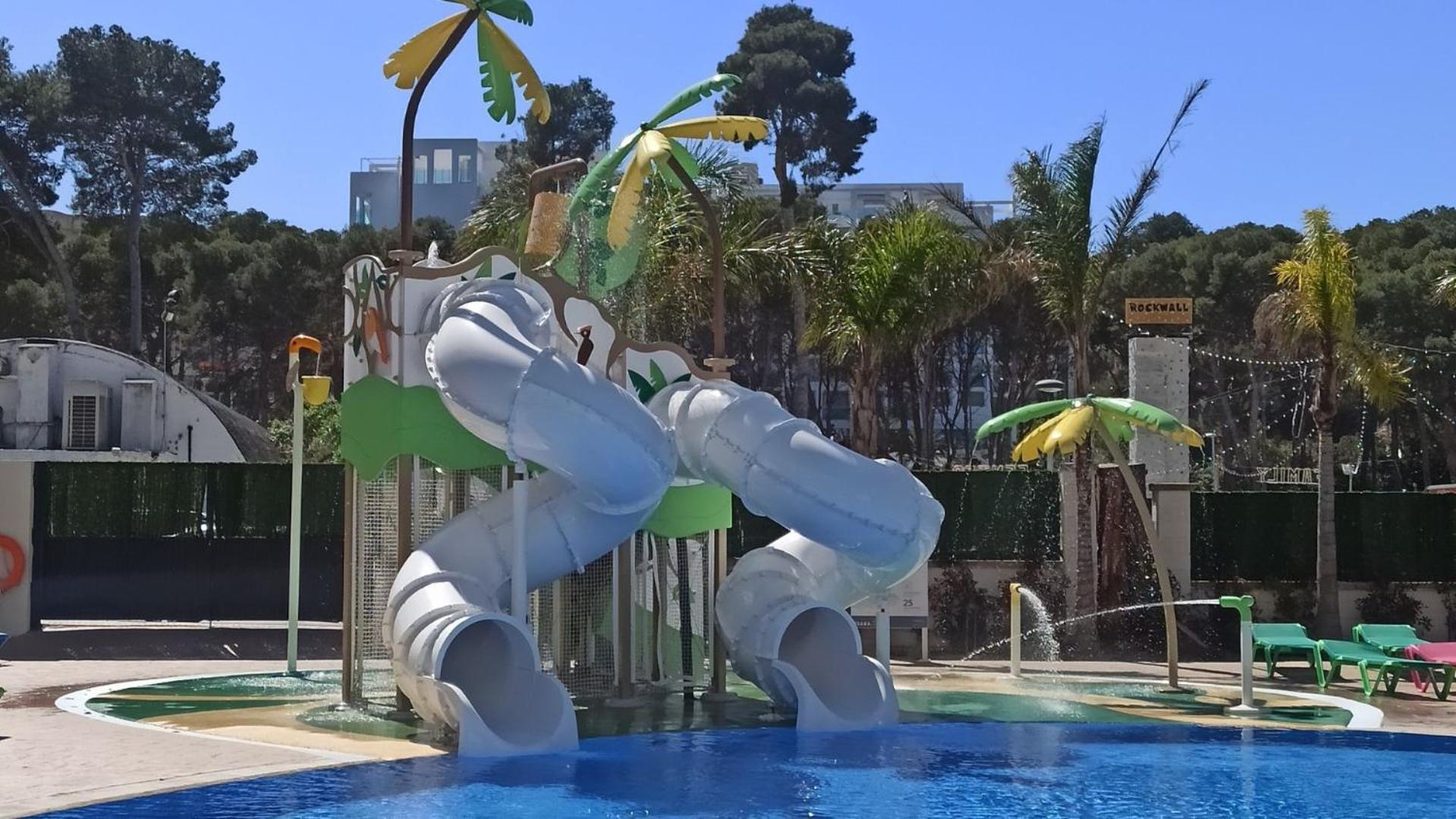 Medplaya Hotel Calypso Salou Dış mekan fotoğraf