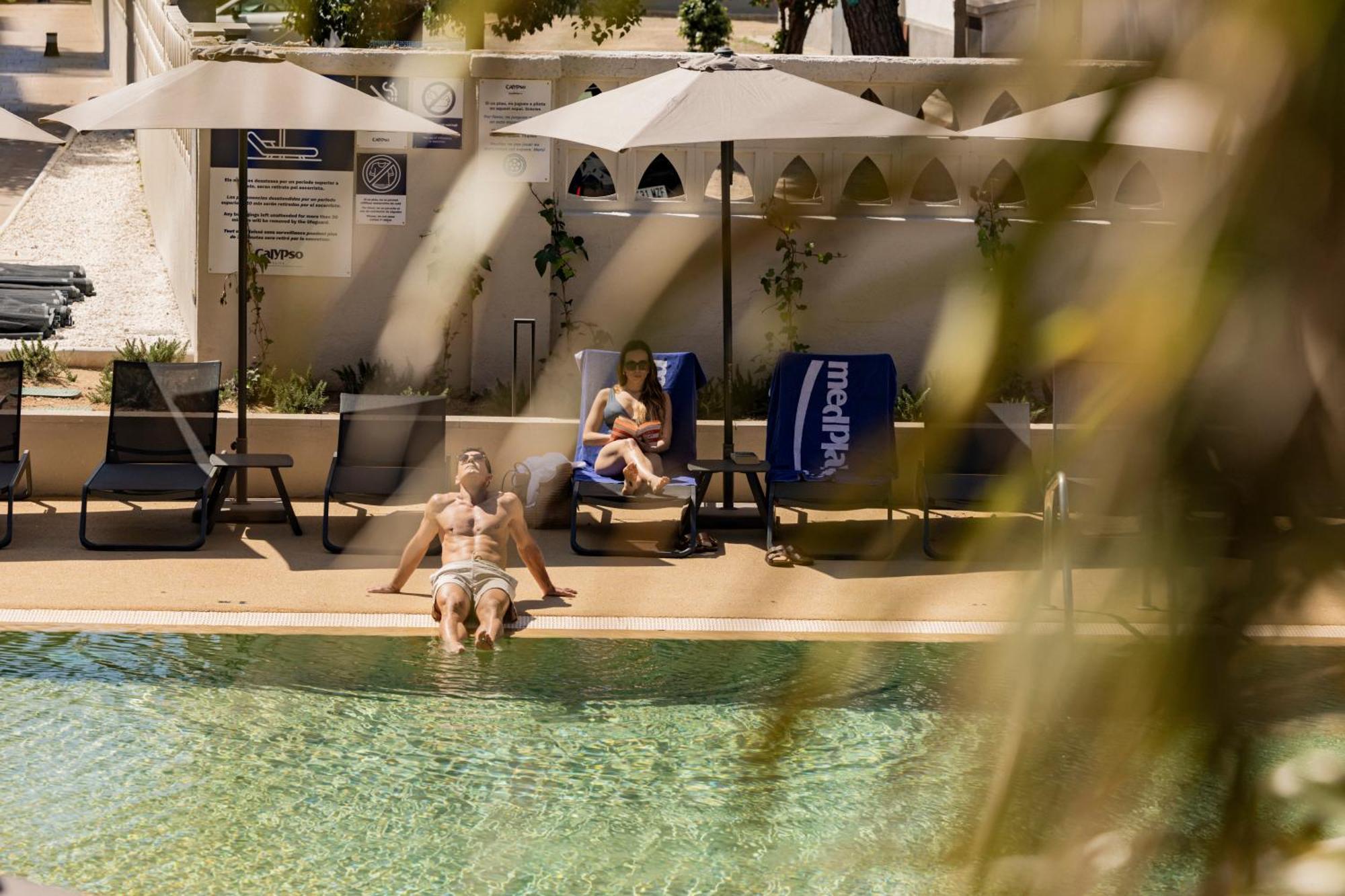 Medplaya Hotel Calypso Salou Dış mekan fotoğraf