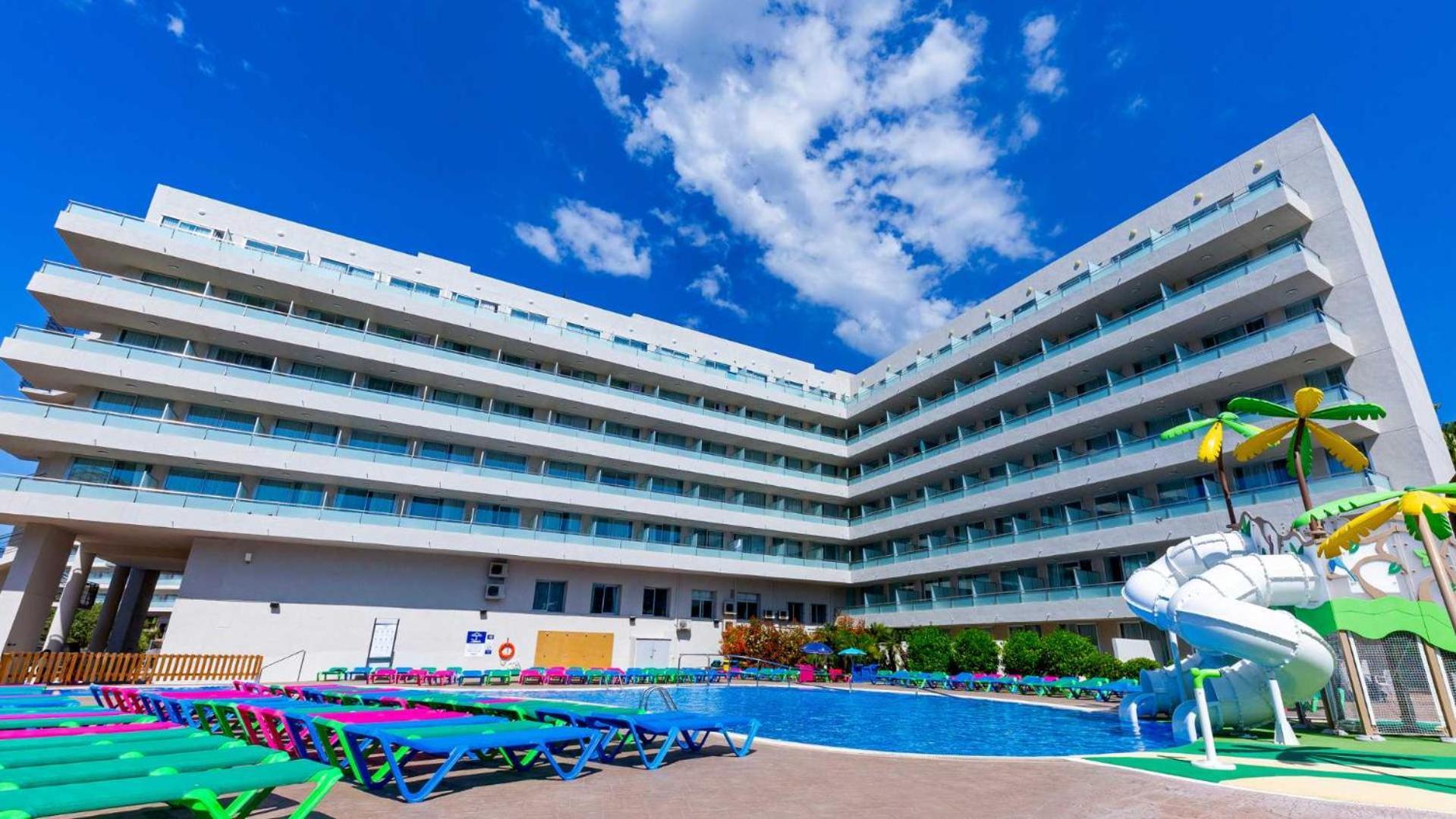 Medplaya Hotel Calypso Salou Dış mekan fotoğraf
