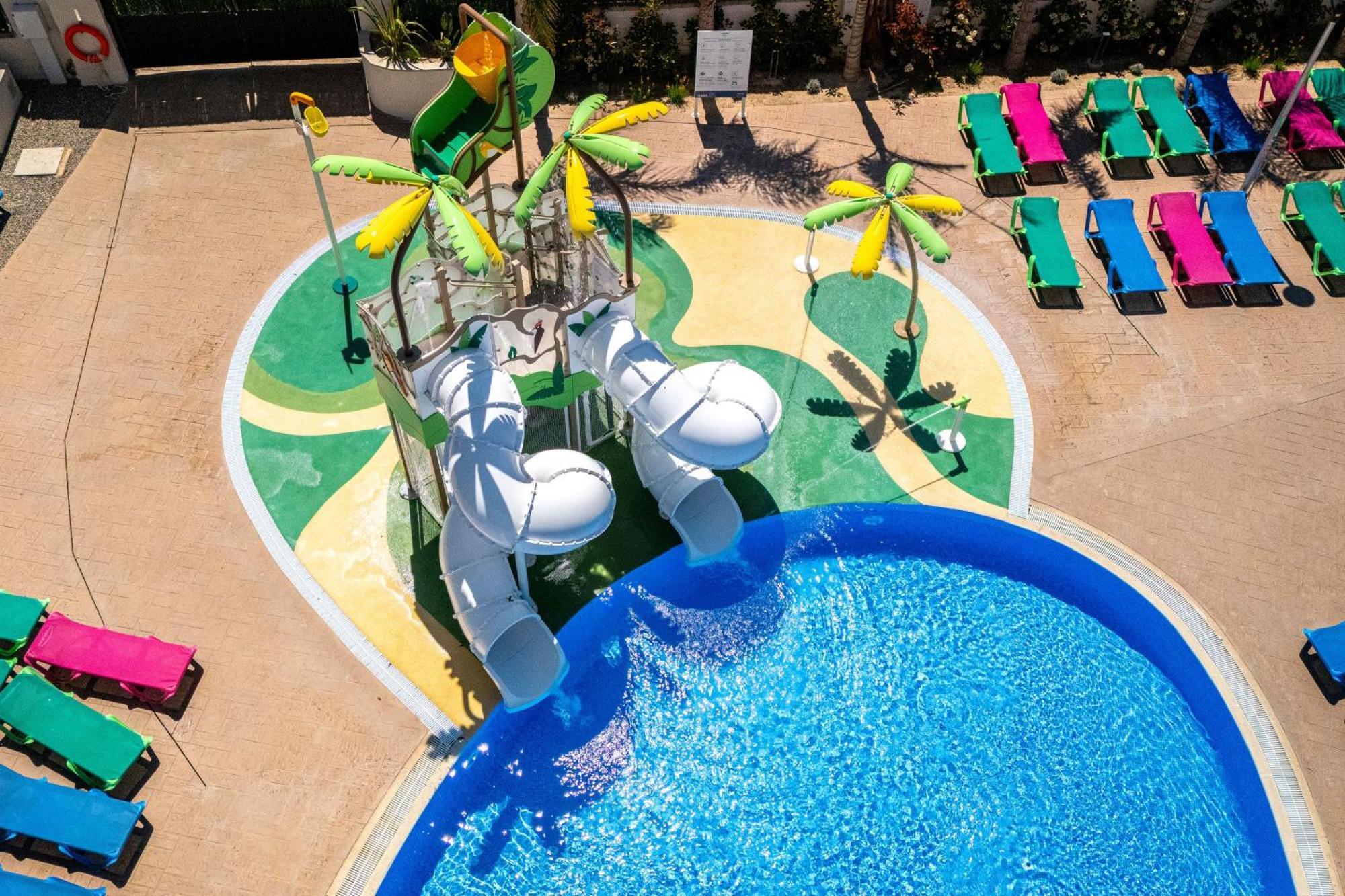 Medplaya Hotel Calypso Salou Dış mekan fotoğraf