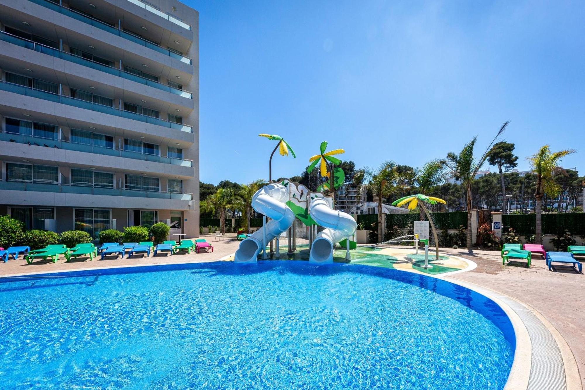 Medplaya Hotel Calypso Salou Dış mekan fotoğraf