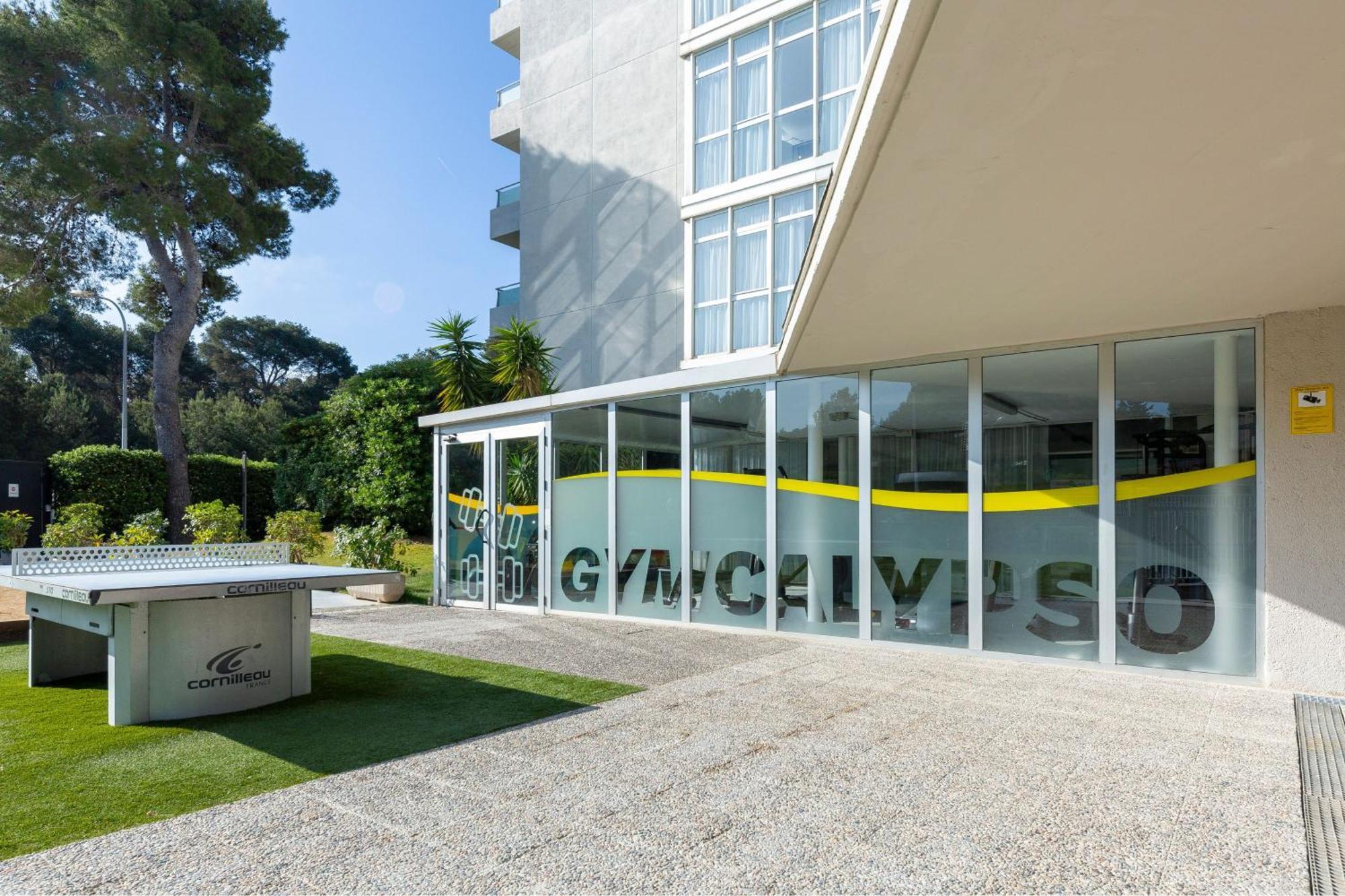 Medplaya Hotel Calypso Salou Dış mekan fotoğraf