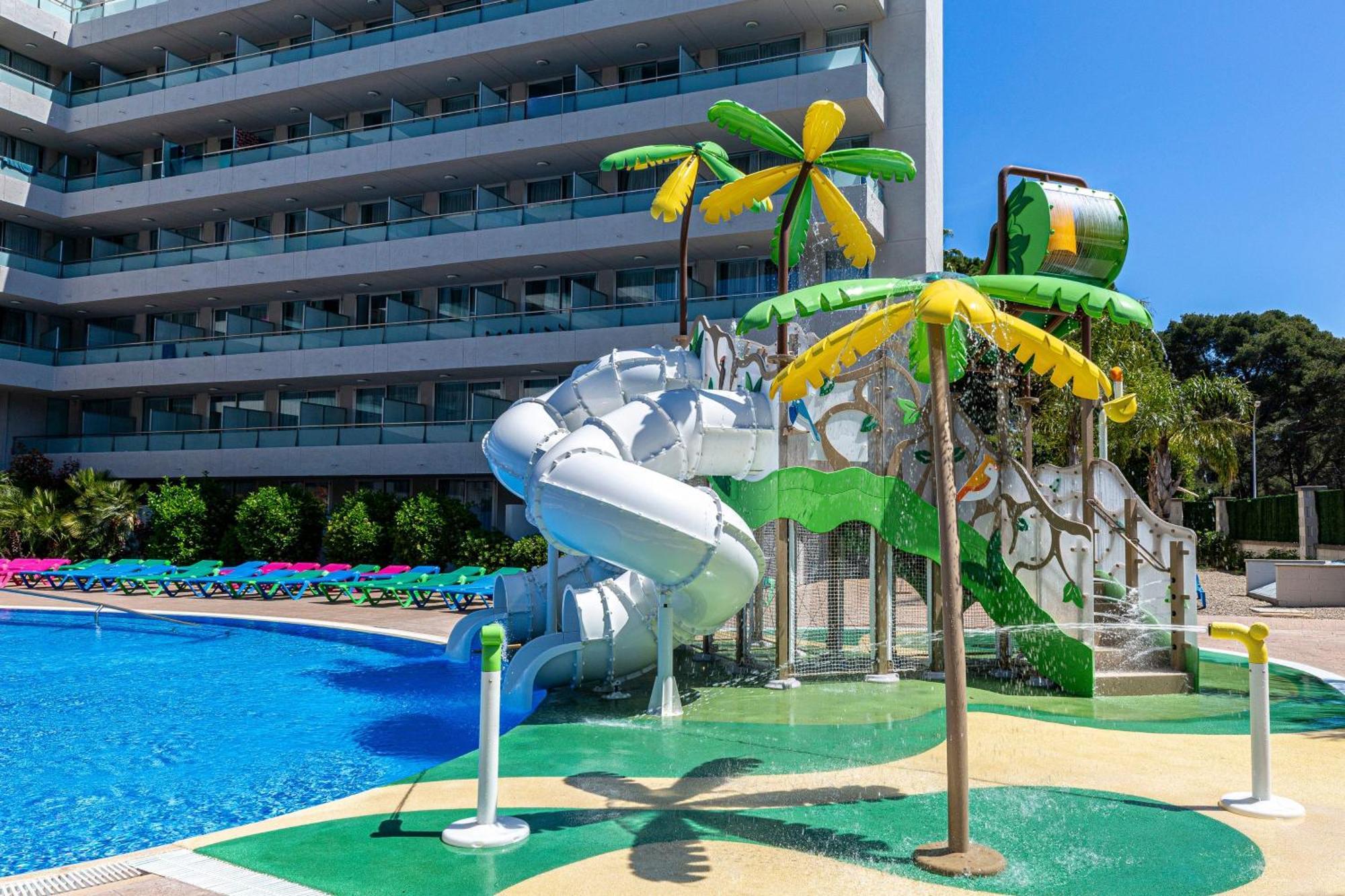 Medplaya Hotel Calypso Salou Dış mekan fotoğraf
