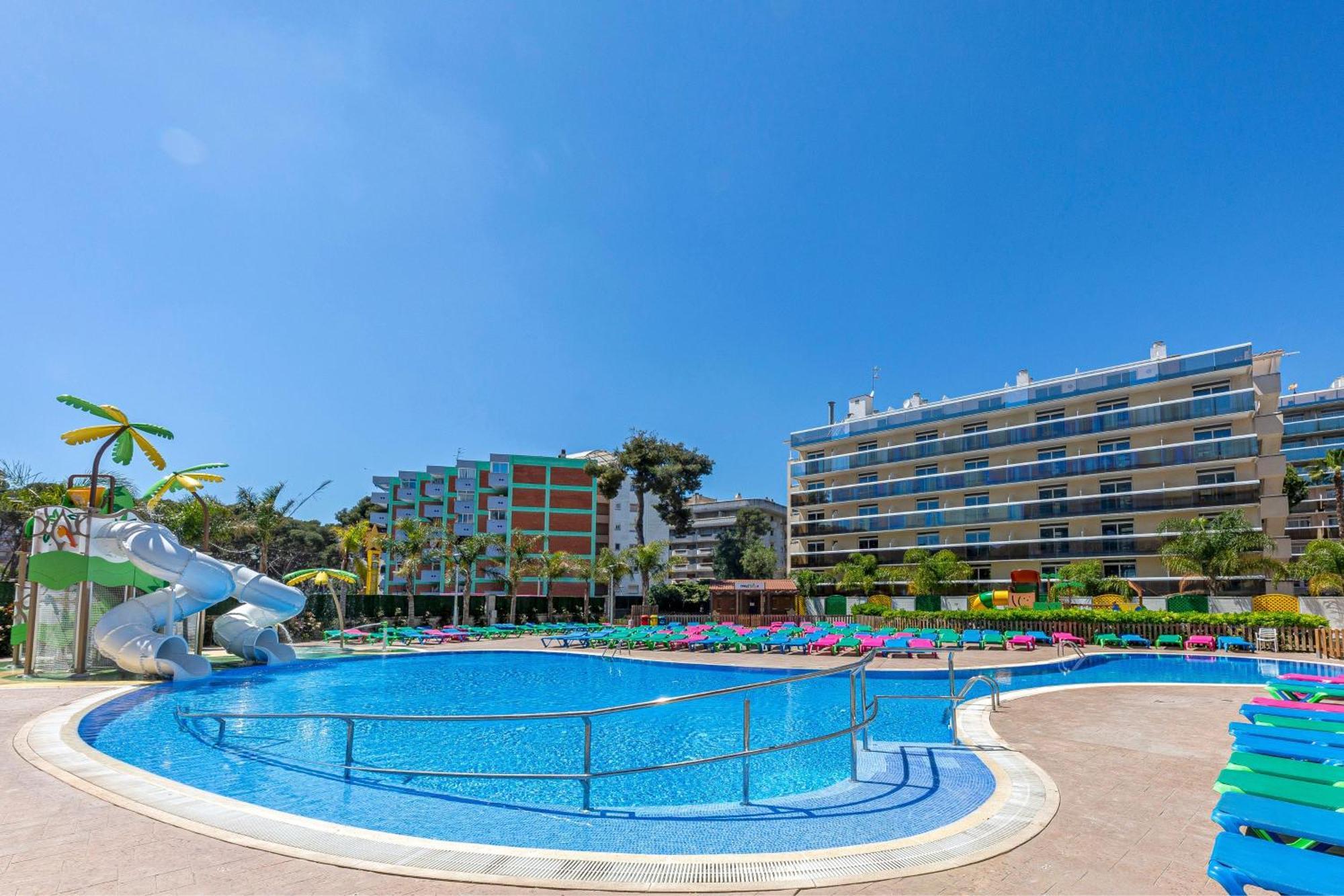 Medplaya Hotel Calypso Salou Dış mekan fotoğraf