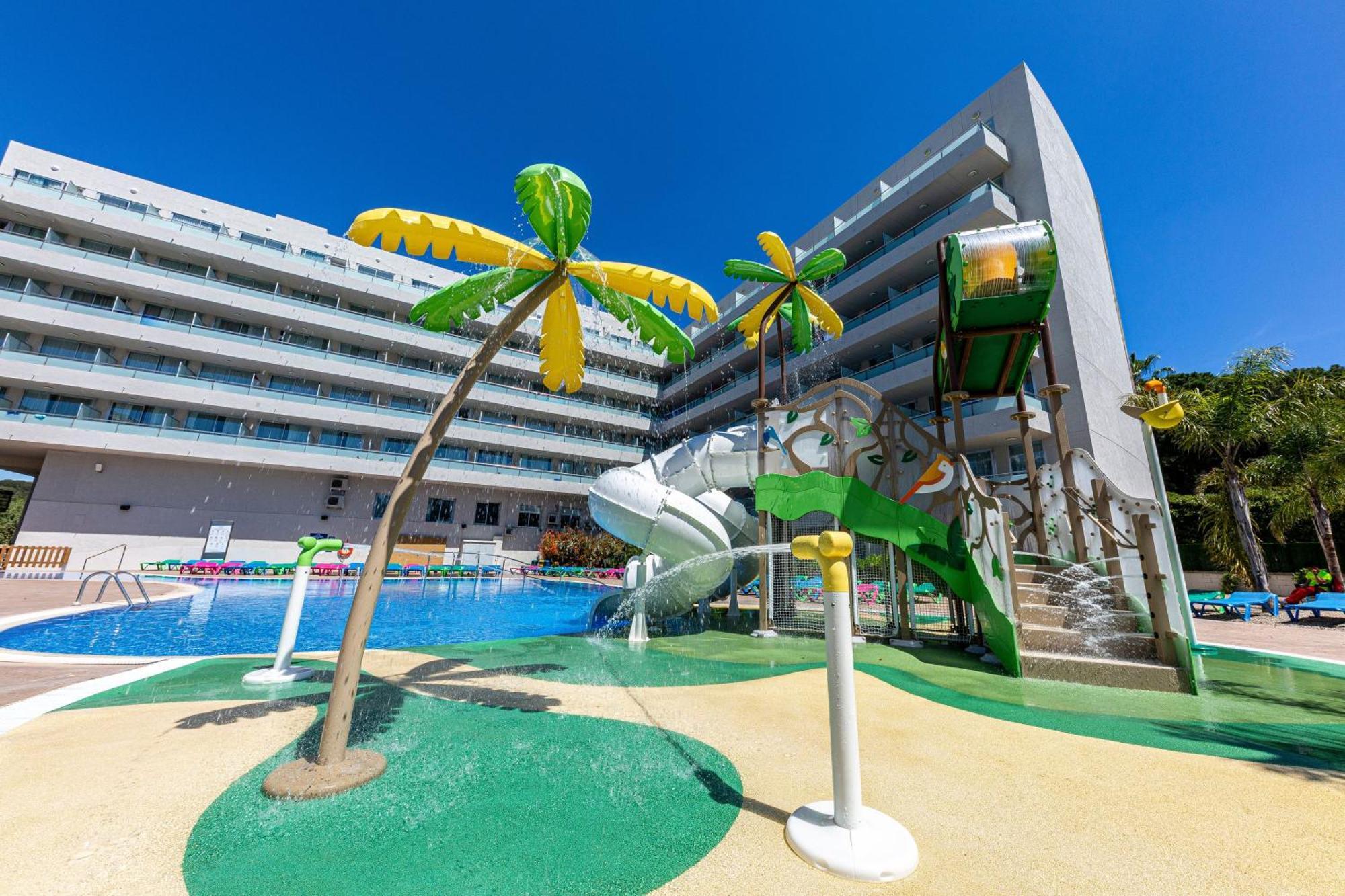Medplaya Hotel Calypso Salou Dış mekan fotoğraf