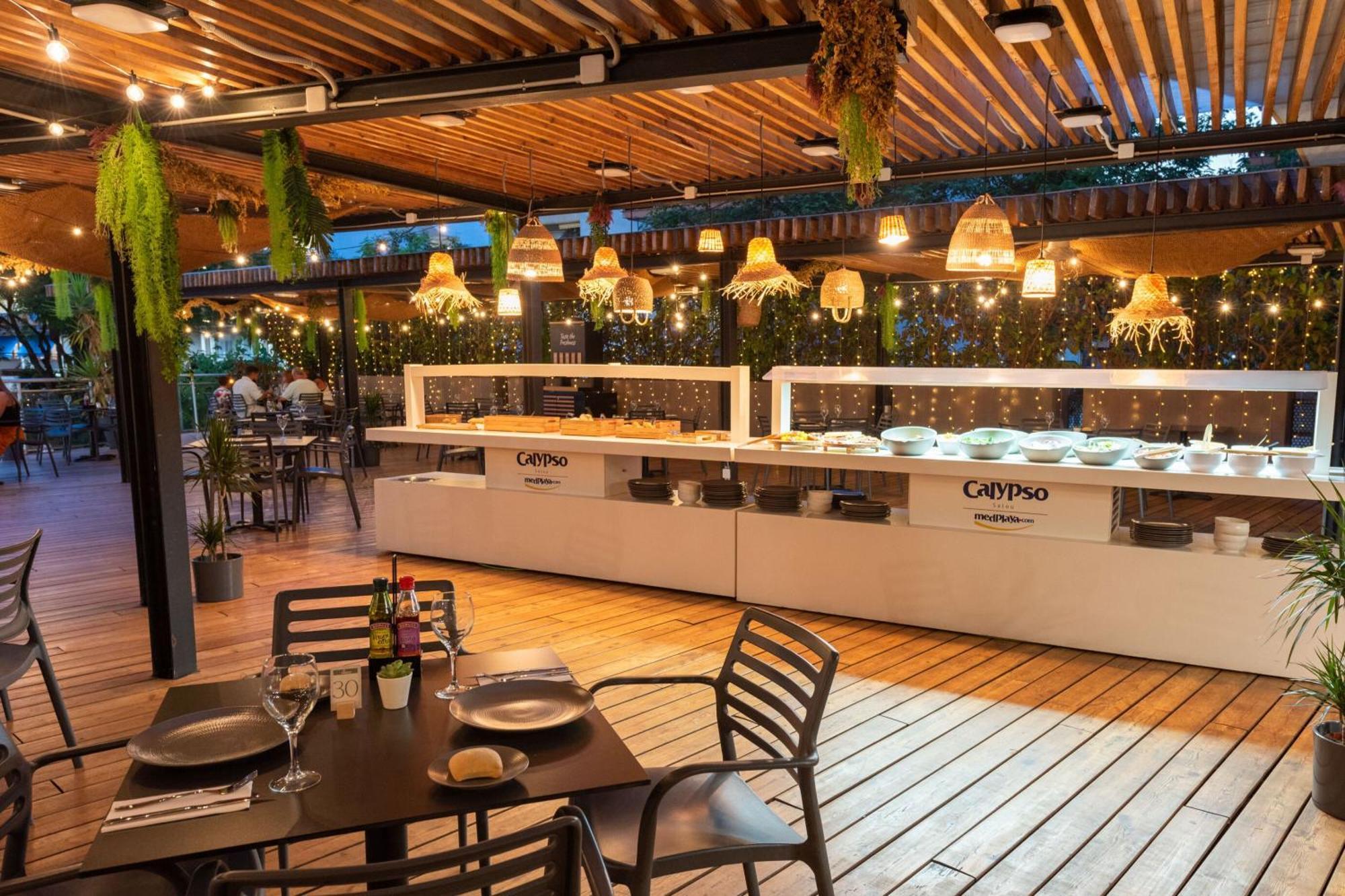 Medplaya Hotel Calypso Salou Dış mekan fotoğraf