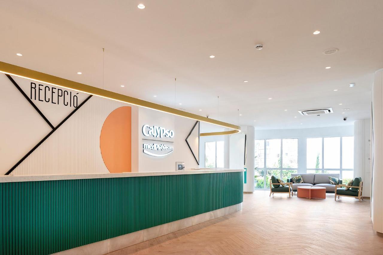 Medplaya Hotel Calypso Salou Dış mekan fotoğraf