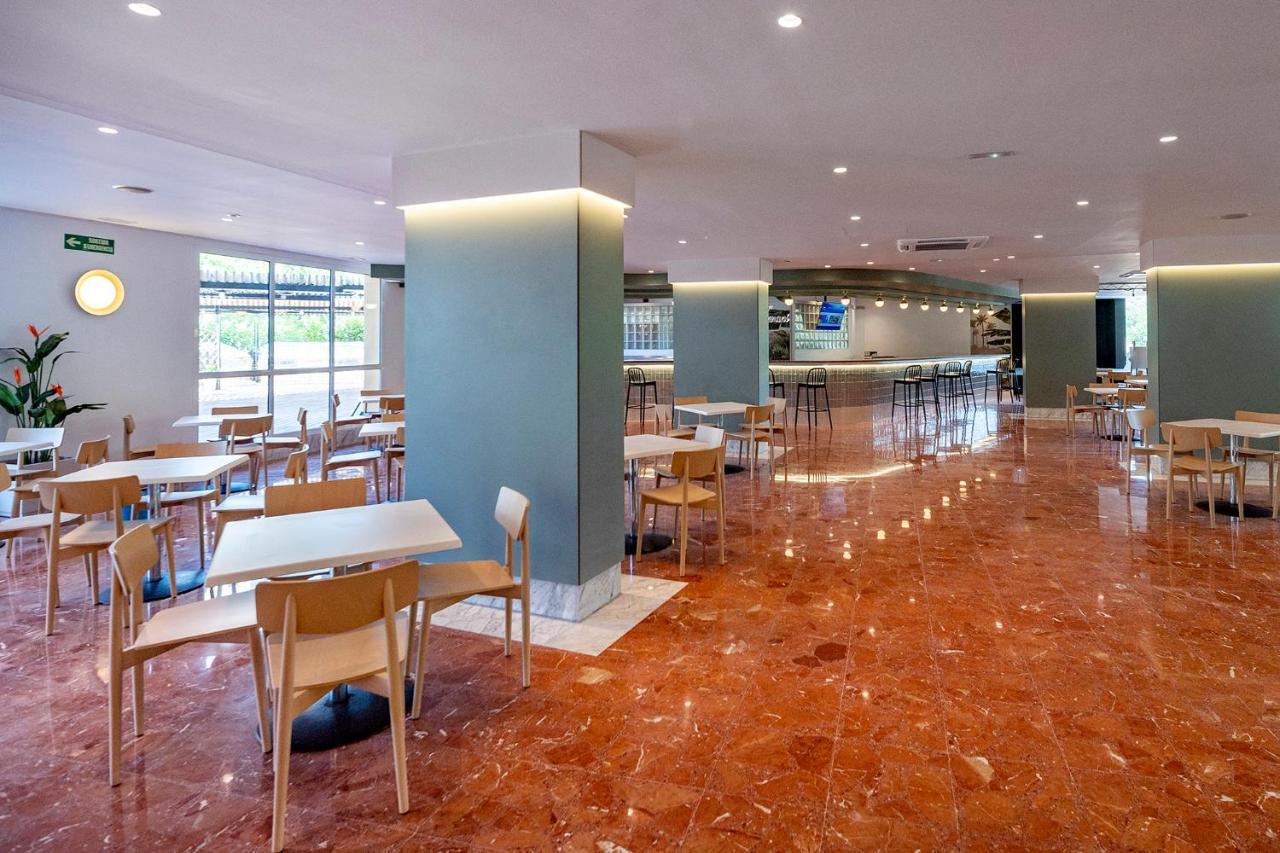 Medplaya Hotel Calypso Salou Dış mekan fotoğraf