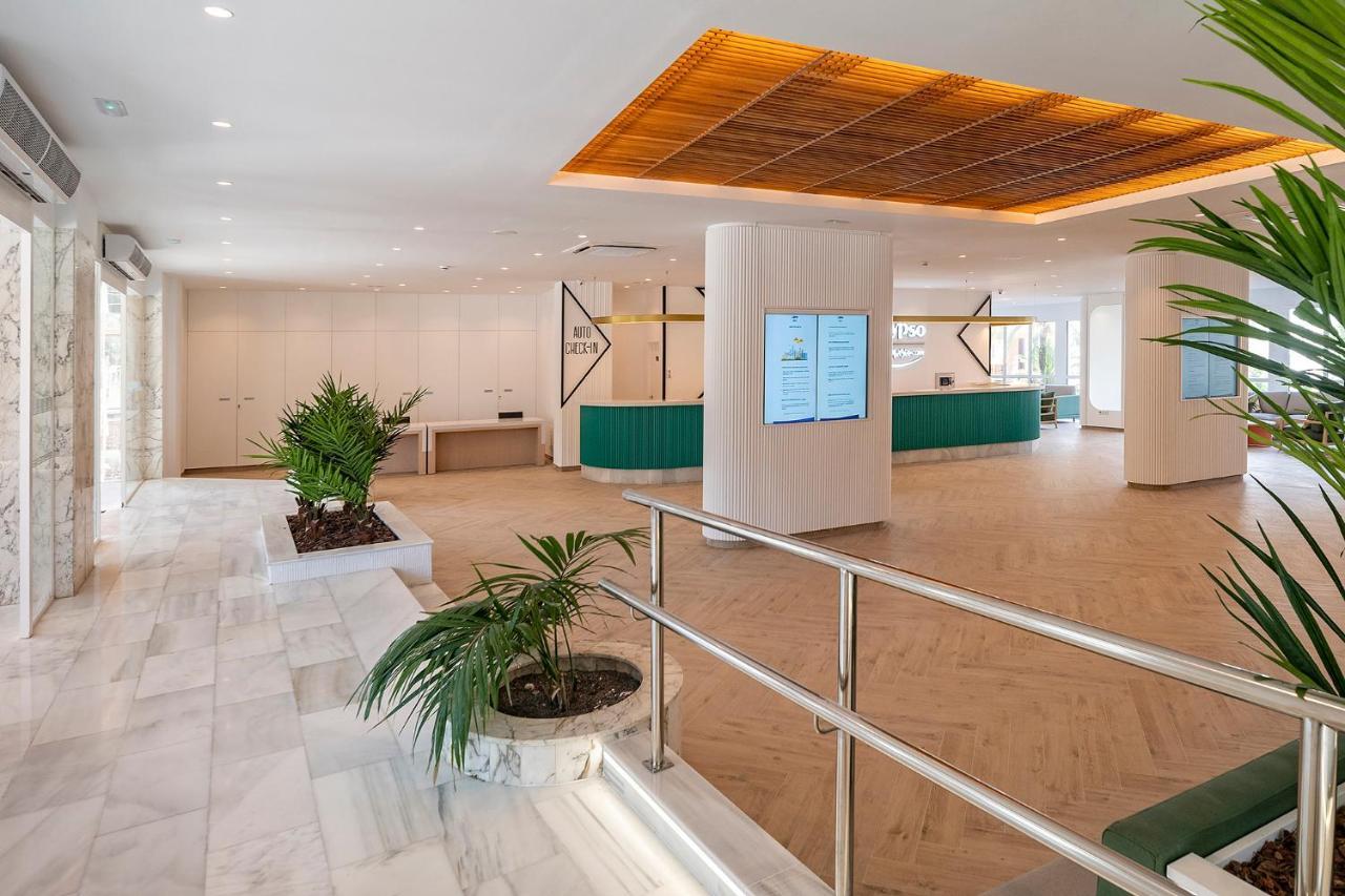 Medplaya Hotel Calypso Salou Dış mekan fotoğraf